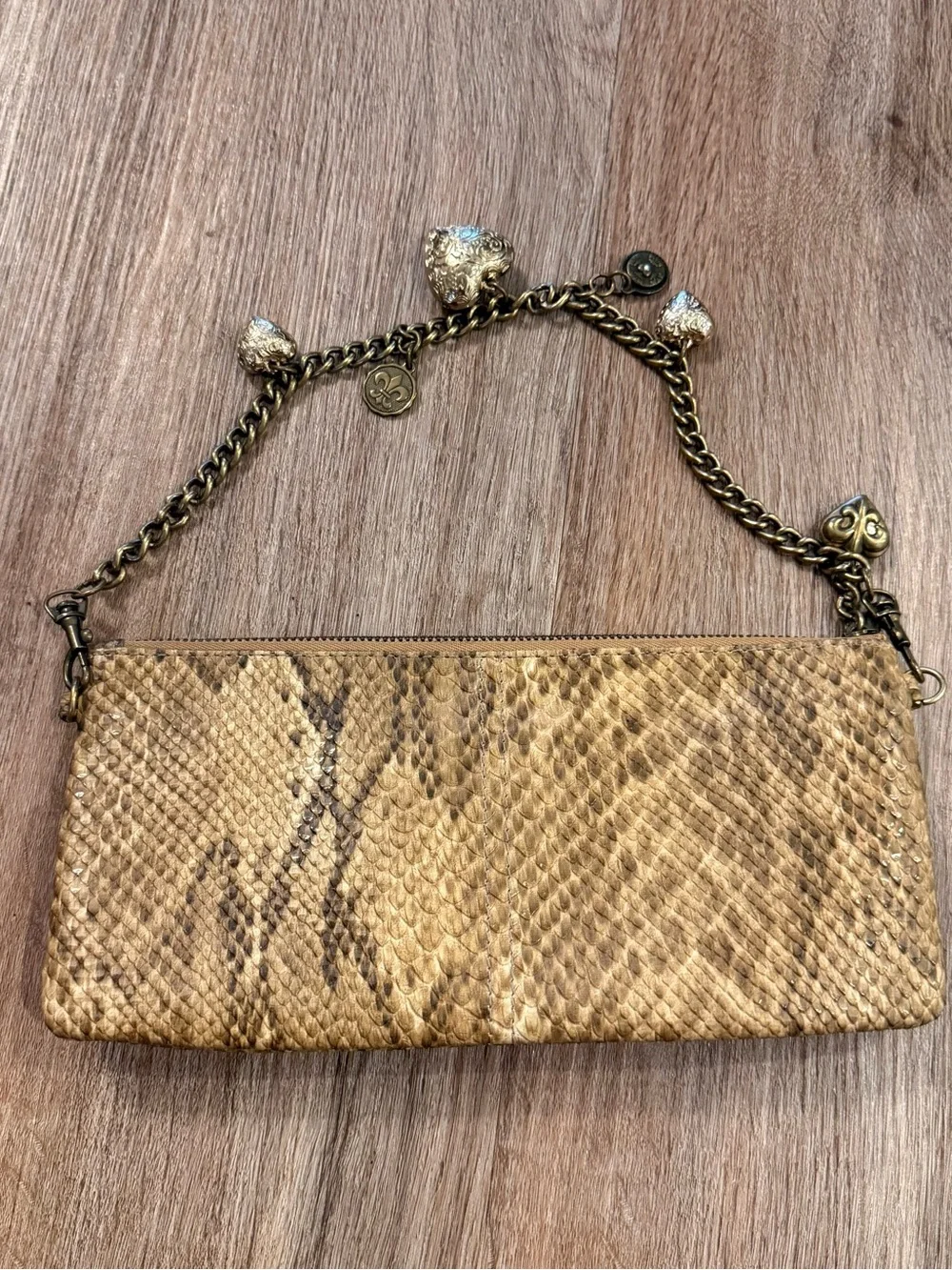 Kathy Van Zeeland strap y2k